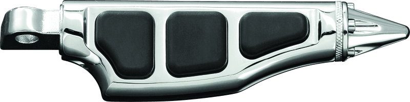 Kuryakyn — Kuryakyn Stiletto Pegs With Male Mount Chrome