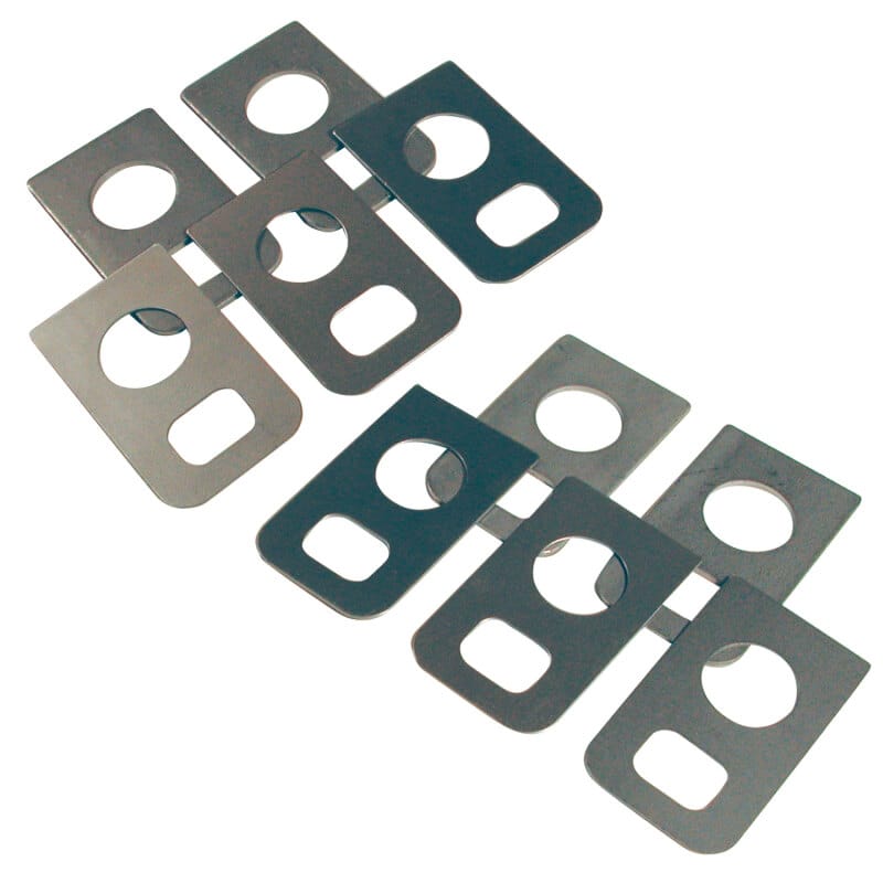 SPC Performance — SPC Performance HENDRICKSON HD SHIMS 2X5
HD SHIM SET
HD SHIM SE