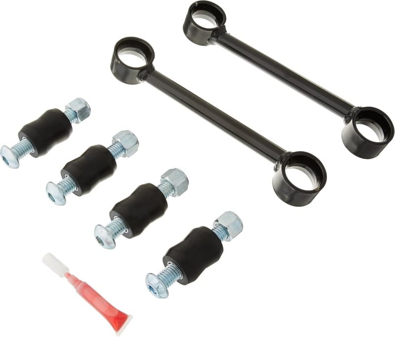 Fabtech — Fabtech Nissan Titan Front Sway Bar End Link Kit
Sway Bar Assembly