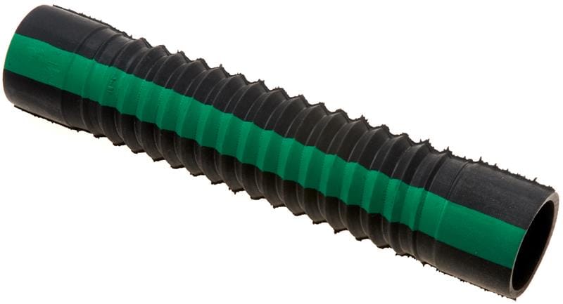 Gates — Gates 1997 Kenworth T2000 Caterpillar C12 Diesel Upper Pipe To Rad. Flexible HD Coolant Hose
