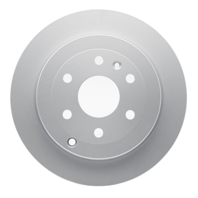 DFC — DFC 07-17 Buick Enclave Rear GeoSPEC Coated Rotor
DFC Brake Rotor