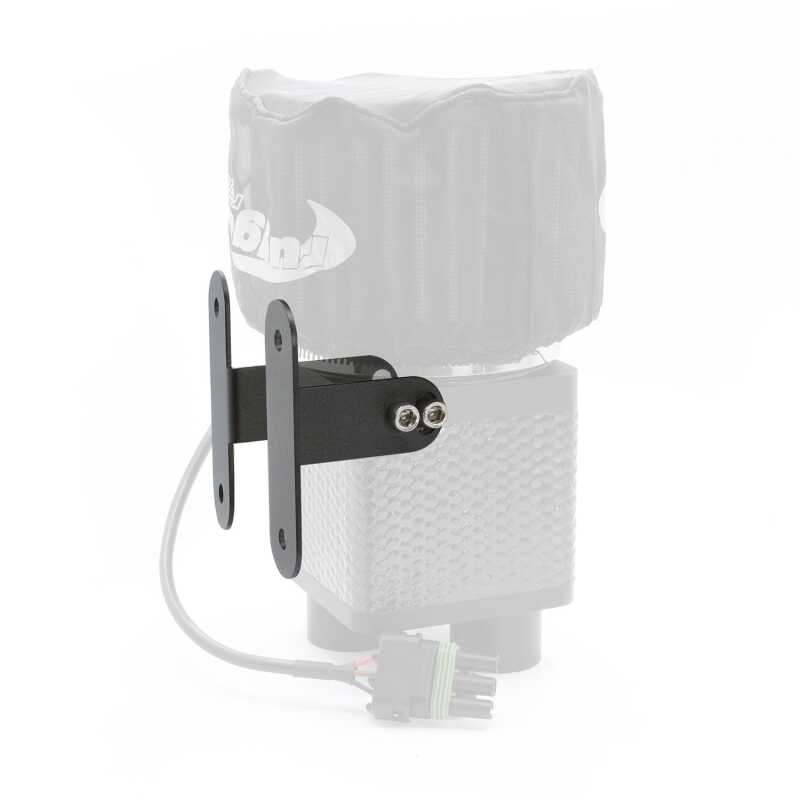 Rugged Radios — Rugged Radios MAC Air Helmet Pumper Mounting Brackets