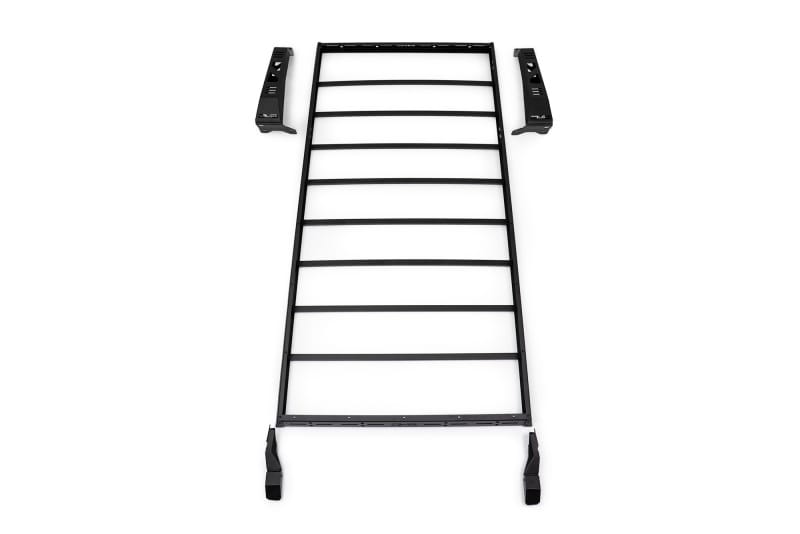 DV8 Offroad — DV8 Offroad 21-23 Ford Bronco Soft Top Roof Rack