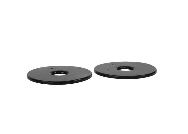 Whiteline — Whiteline Plus 4/91-5/01 BMW 3 Series 6mm Rear Spring Pad Lower Bushing - 10mm Height Increase
Bushing Kit
