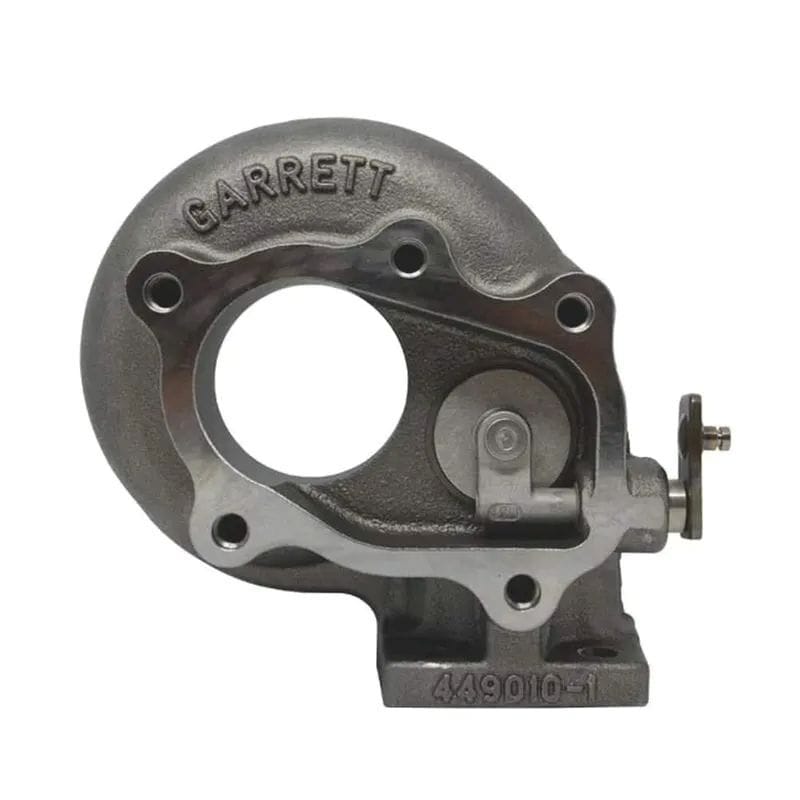 Garrett — Garrett GT28R THWA O/V T25 / 5-Bolt 0.64 A/R (Hi Sil) Small Frame