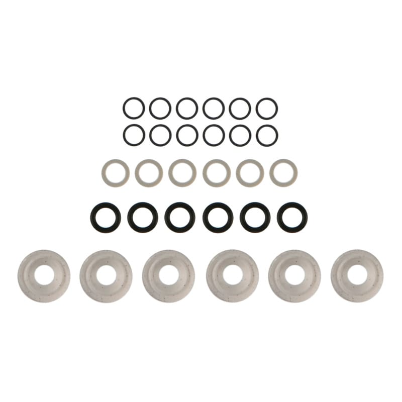 Fel-Pro — Fel-Pro Chevrolet Silverado 1500 ES 73128-1 Fuel Injector O-Ring Kit