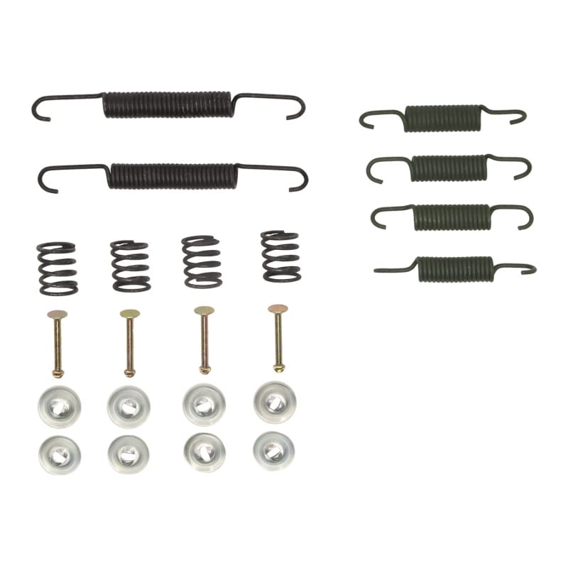 DFC — DFC 70-76 Nissan B210 Rear Drum Brake Hardware Kit
Brake Hardware