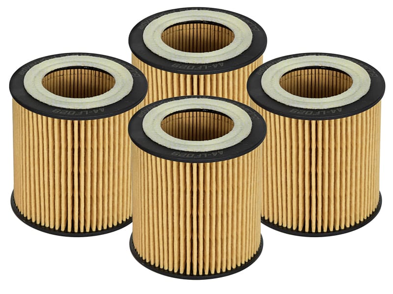 aFe — aFe Pro GUARD D2 Oil Filter 06-19 BMW Gas Cars L6-3.0T N54/55 - 4 Pack
Oil Filter