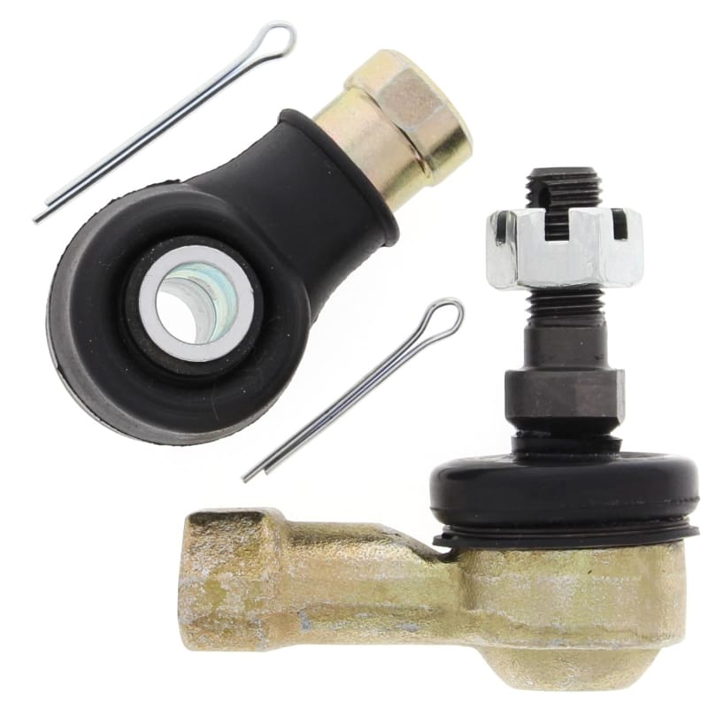 All Balls Racing — All Balls Racing 91-93 Polaris Big Boss 250 6x6 Tie Rod End Kit - 2 Kits Req. Per Veh.