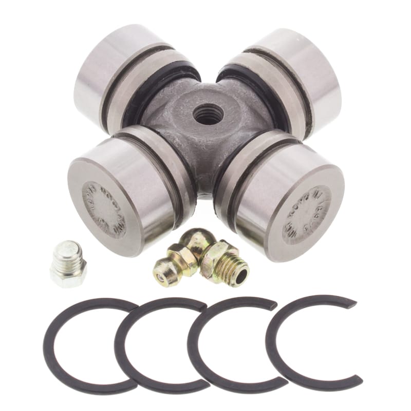All Balls Racing — All Balls Racing 03-13 Kawasaki KVF360A Prairie 4x4 U-Joint - Rear Drive Shaft Engine Side (Ref 4)