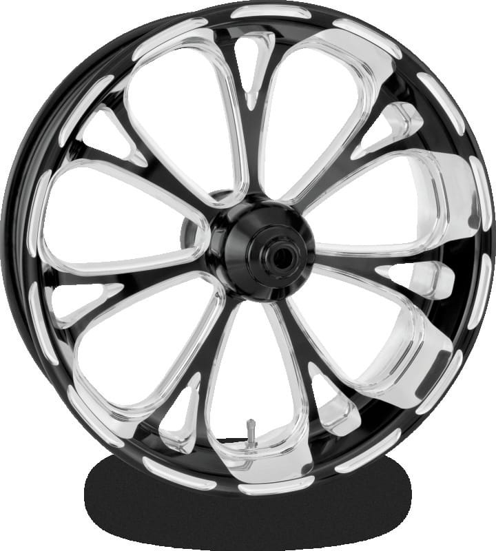Performance Machine — 18 x 5.5", Platinum Cut, Virtue, Dual Disc, Non-ABS