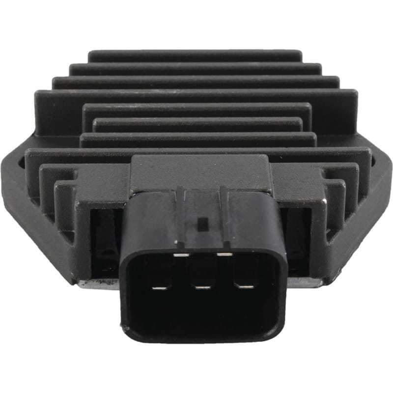 QuadBoss — Voltage Regulator