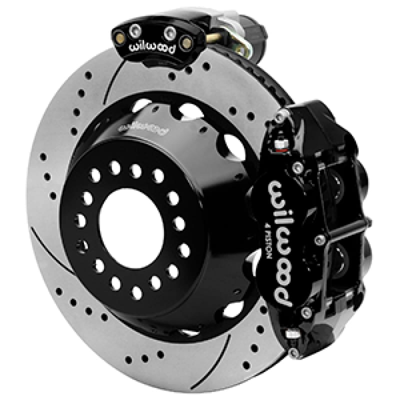Wilwood — Wilwood EPB Rear Kit FNSL Big Ford New Style
BRAKE KIT