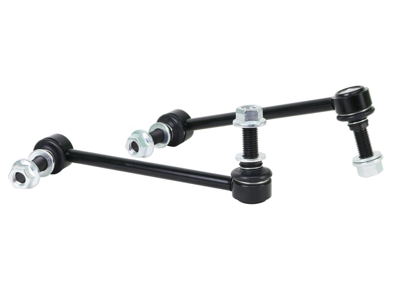 Whiteline — Whiteline 2005+ Chrysler 300 / 11-21 Dodge Challenger Front Sway Bar - Link Kit
Sway Bar Links