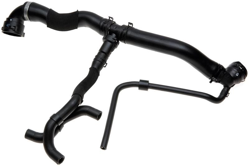 Gates — Gates 12-13 Volkswagen Jetta 4-Cyl. 2.0L Upper Molded Coolant Hose