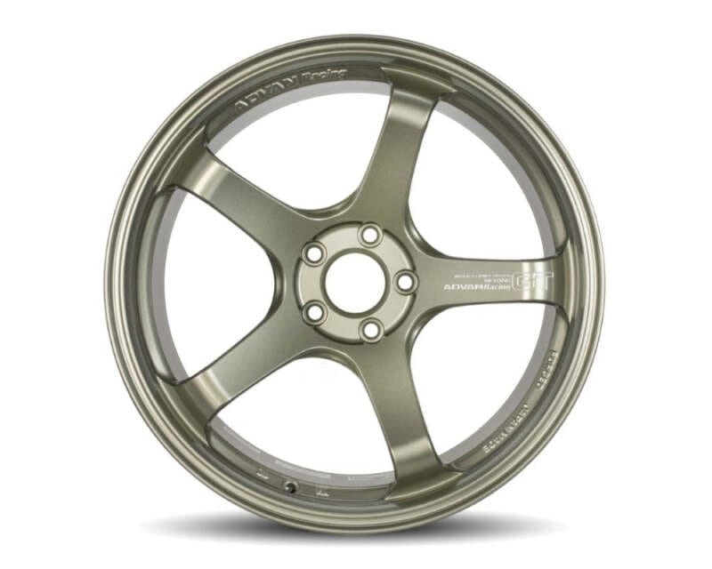 Advan — Advan GT Beyond 19x9.5 +29 5x114.3 Racing Sand Metallic Wheel