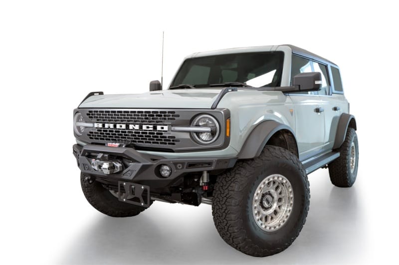 Addictive Desert Designs — Addictive Desert Designs Clevis Mounted Front License Plate Bracket
LicensePlateBrkt