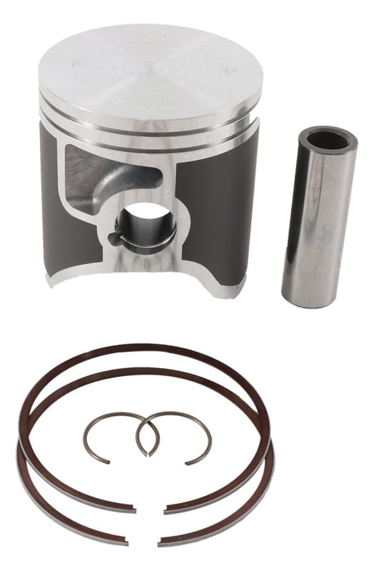 Vertex Pistons — Vertex Piston 07-08 KTM 144 SX 144cc Cast Replica Piston Kit