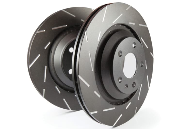 EBC — EBC Brakes USR Slotted Rotors