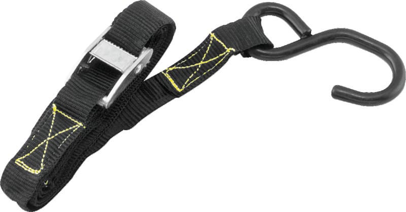 QuadBoss — Security Ramp Strap Replacement, Black