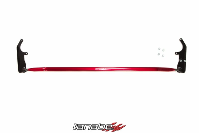 Tanabe — Tanabe Sustec Front Strut Tower Bar 2014 Toyota Prius Plug-In