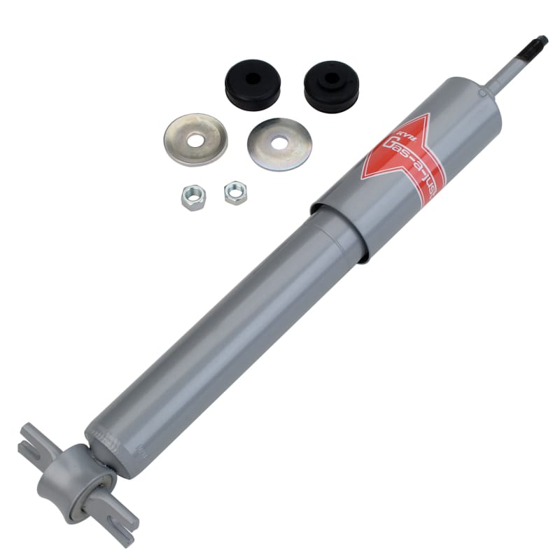 KYB — KYB Shocks & Struts Gas-A-Just Front CHEVROLET Corvette 1984-87
Gas Shock