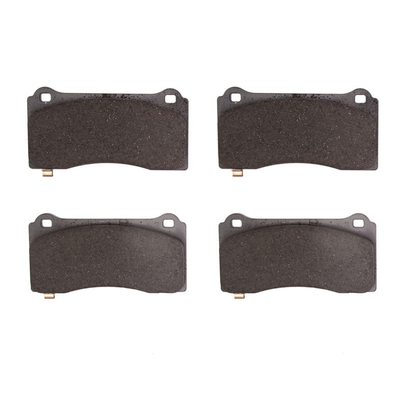 DFC — DFC 17-25 Tesla Model 3 Front 5000 Advanced Ceramic Brake Pads
DFC Brake Pad Set