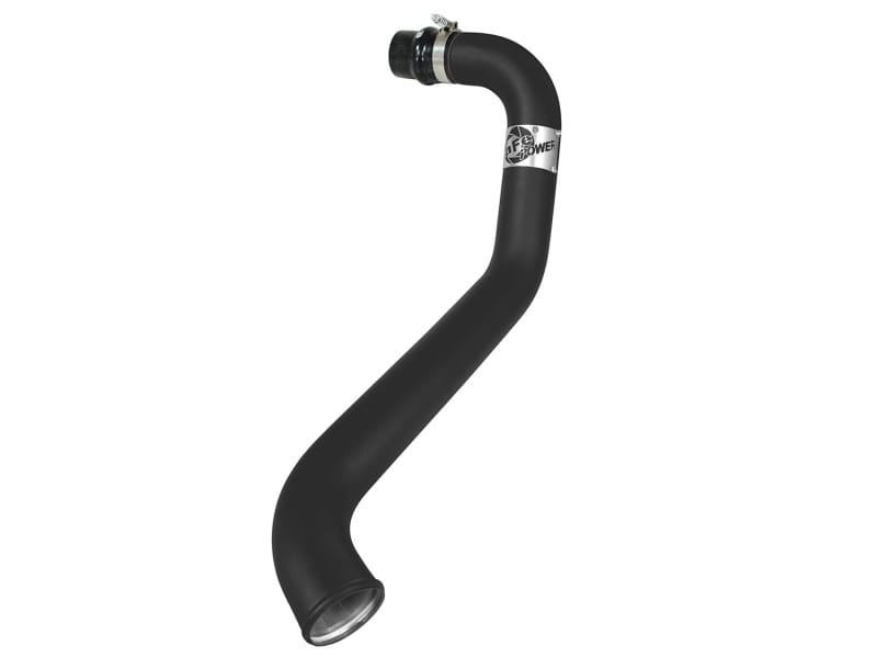 aFe — aFe Bladerunner 3in Intercooler Hot Side Tube 01-04 GM Diesel Trucks V8 6.6L (td)
Hot Charge Pipe