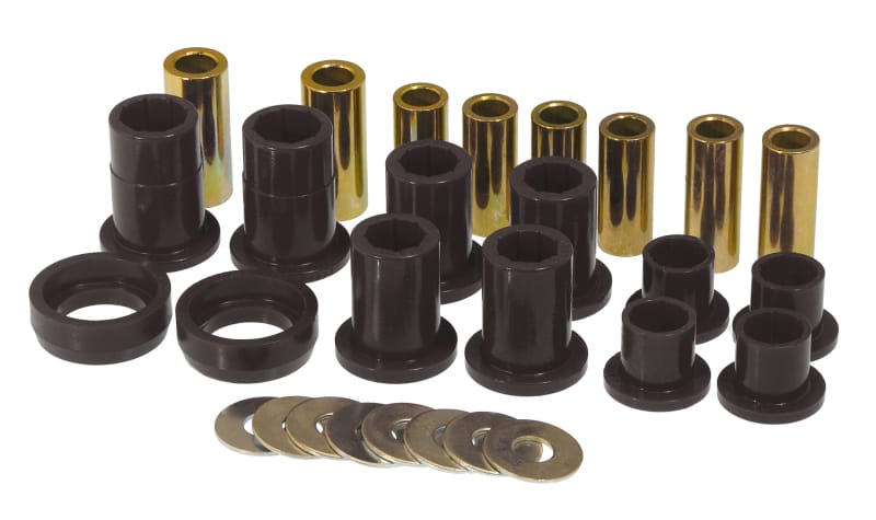 Prothane — Prothane 64-69 AMC Front Control Arm Bushings - Black
CONTROL ARM BUSHINGS