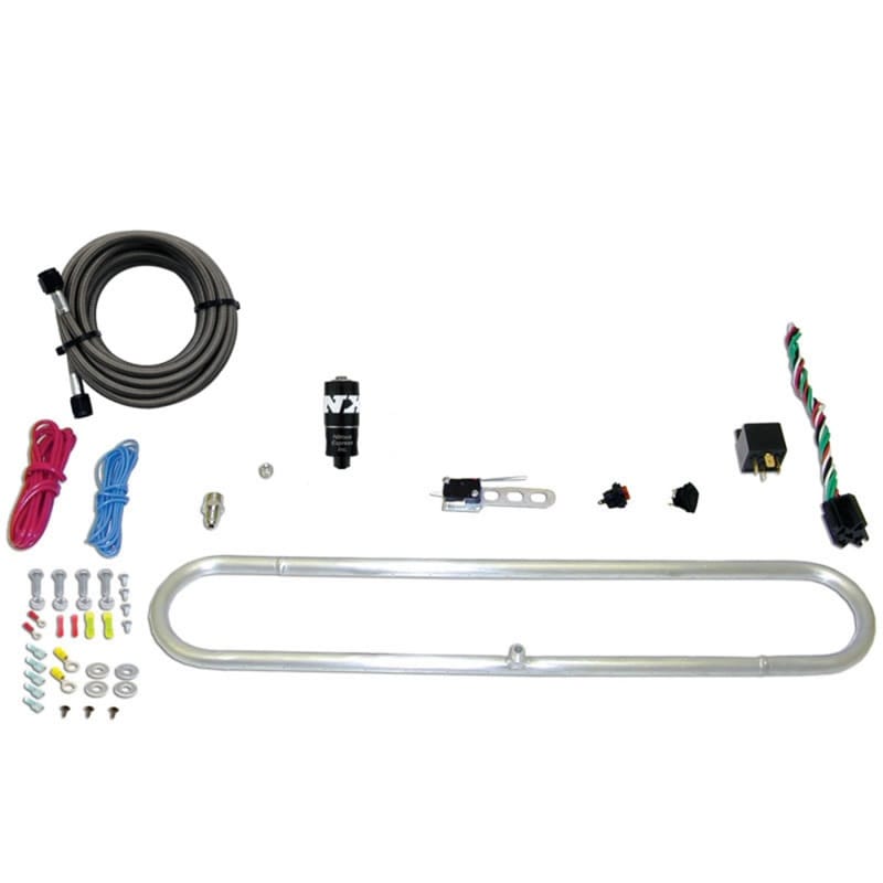Nitrous Express — Nitrous Express N-Tercooler Spray Ring Reduces Air Inlet Temp On Turbo Applications w/o Bottle
N-TERCOOLER system
N2OSys
