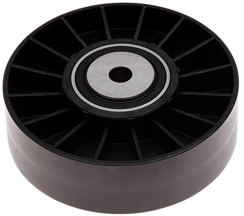 Gates — Gates 97-03 Audi A8 V-8 4.2L Idler Belt Drive Pulley