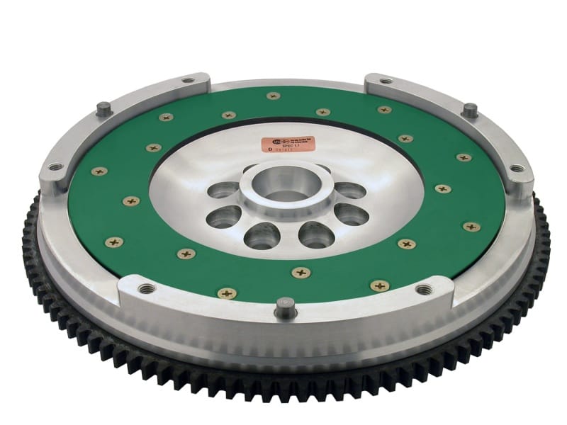 Fidanza — Fidanza 99-03 2.7L Tiburon Aluminum Flywheel
Flywheel-Al PC Hy3