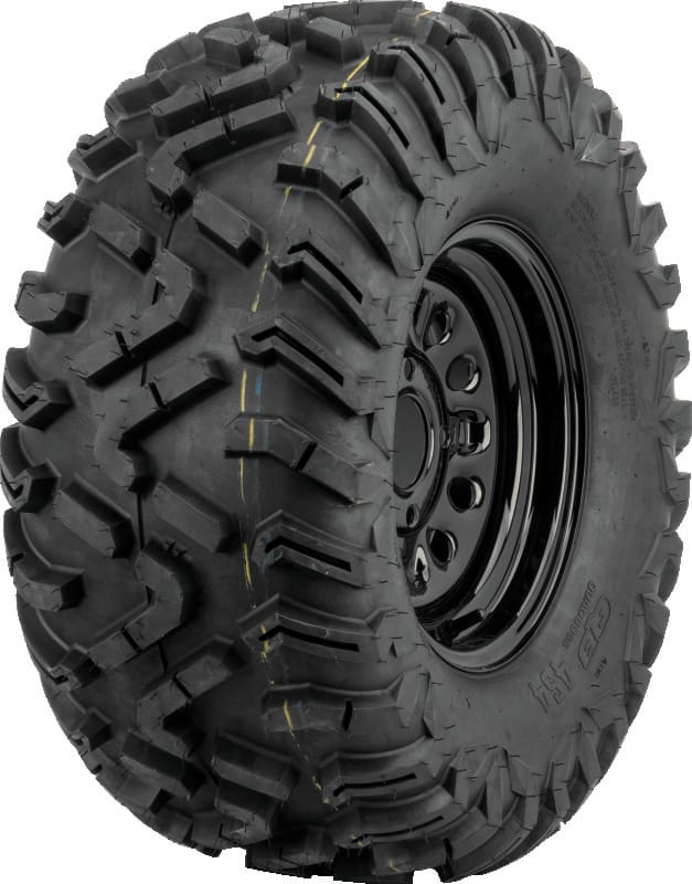QuadBoss — QBT454 Utility Tire, 30x10R14, Radial, Front/Rear