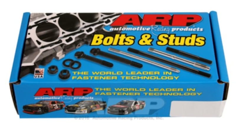 ARP — ARP BMW 5.0L (S85) V10 12pt Custom Age 625+ Rod Bolt Kit
