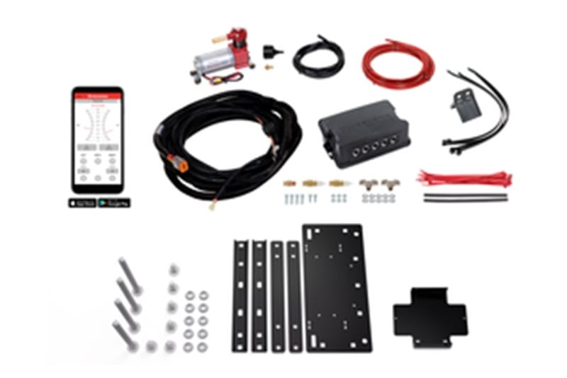 Firestone — Firestone Air Command Dual Wireless App Standard Kit (WR17602930)
AirAdjLvlCntrl
Air Command