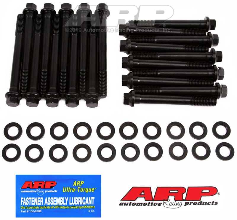ARP — ARP BB Ford 460 w/ Edelbrock Head Head Bolt Kit