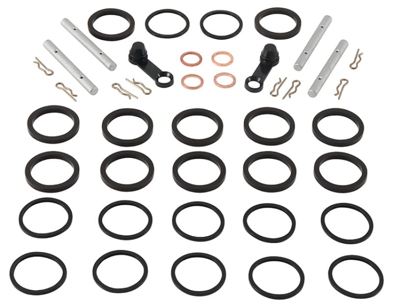 All Balls Racing — All Balls Racing 07-14 Yamaha YZF-R1 Caliper Rebuild Kit Front