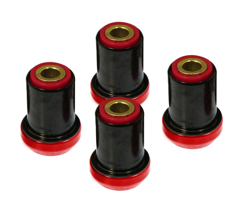 Prothane — Prothane Chrysler Control Arm Bushings w/ Shell - Red
CONTROL ARM BUSHINGS