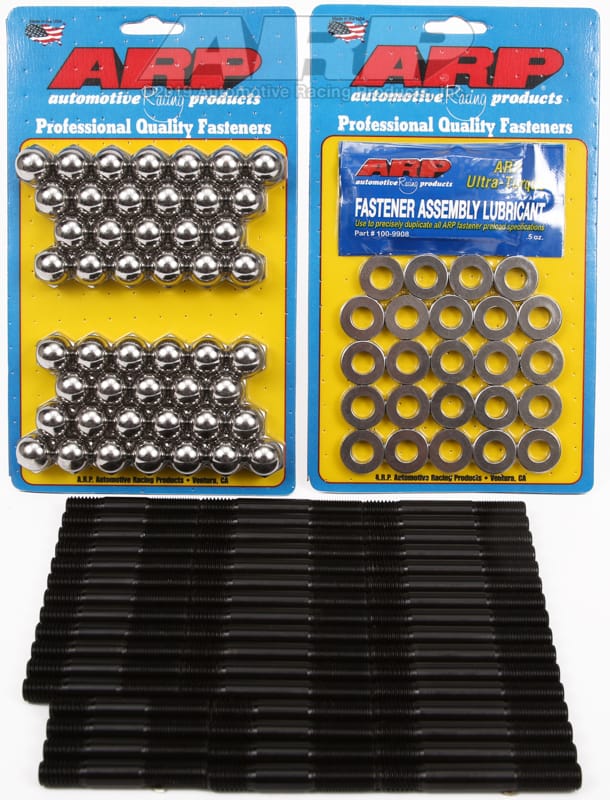 ARP — ARP 1949-1953 Ford Flathead w/ Edelbrock Heads Head Stud Kit