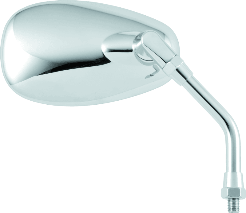 BikeMaster — BikeMaster American Mirror 10mm - Each - Chrome