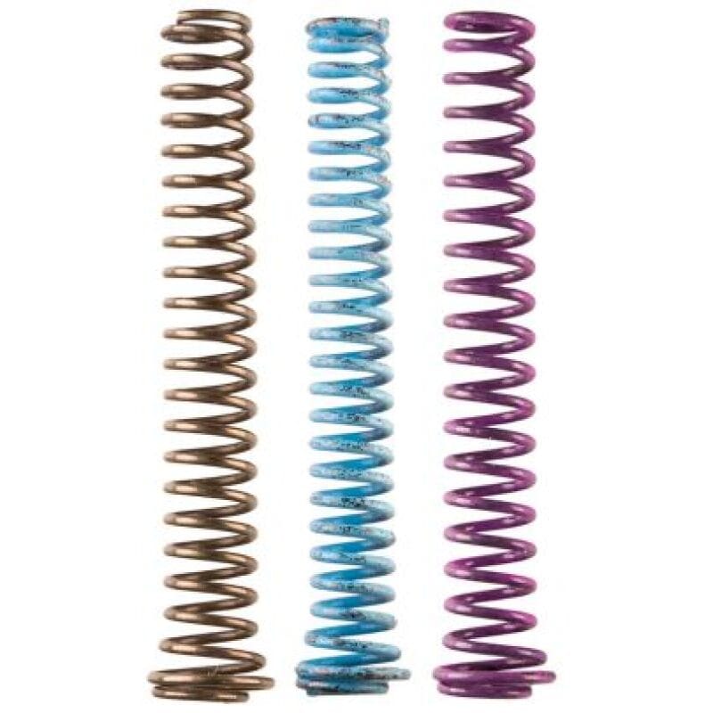 Moroso — Moroso 3 Piece Replacement Oil Pump Spring Kit (For 22163/22164/Tri-Lobe Ext/Dry Sump)