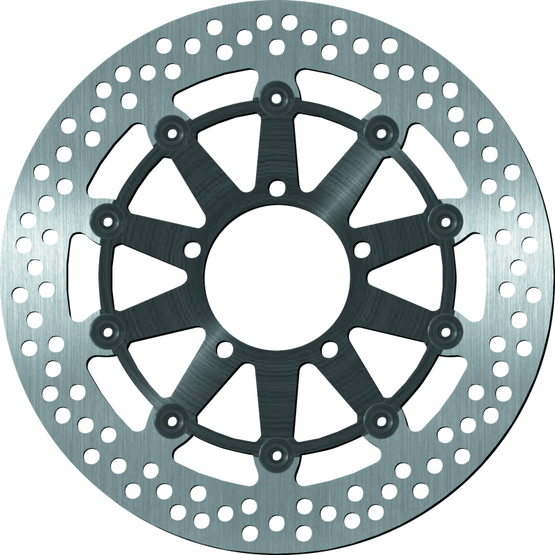 BikeMaster — BikeMaster Triumph Brake Rotor