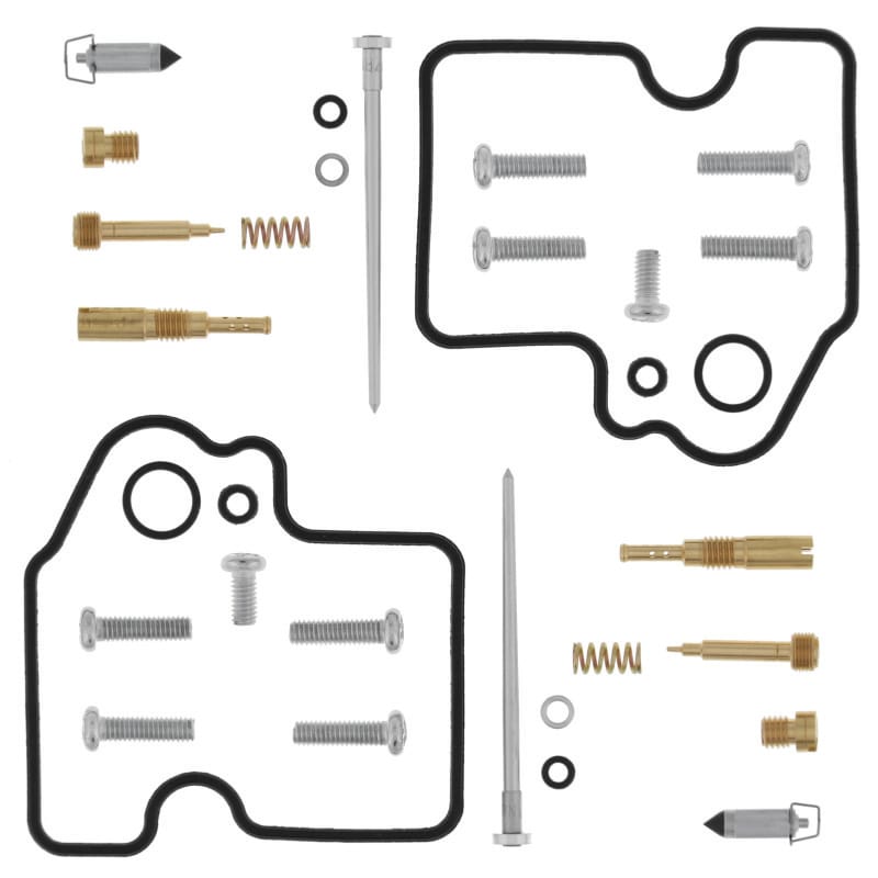 QuadBoss — QuadBoss 04-09 Kawasaki KFX700 Carburetor Kit