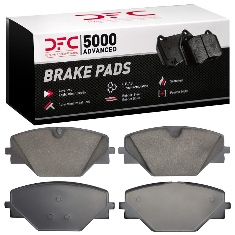 DFC — DFC 22-24 Land Rover Range Rover Sport Rear 5000 Advanced Ceramic Brake Pads