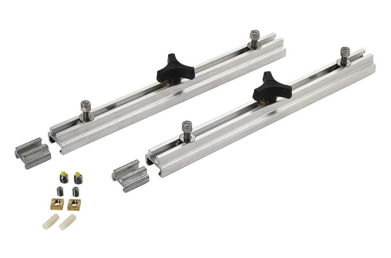 Thule — Thule TracRac SR Toolbox Mount Kit - Silver
ToolBxMntingKt