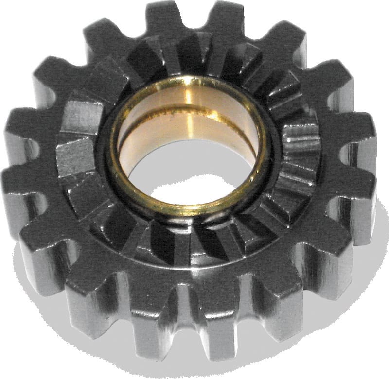 TwinPower — Kickstart Gear Mainhaft, 16 Tooth