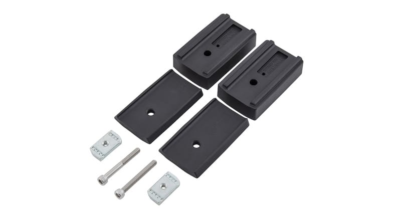 Rhino-Rack — Rhino-Rack Quick Mount Heavy Duty Spacer - 25mm - Pair
Roof Rack Extension