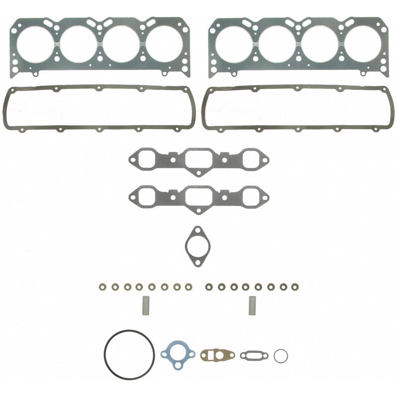 Fel-Pro — Fel-Pro Oldsmobile Cutlass Supreme HS 8653 PT-2 PermaTorque Engine Cylinder Head Gasket Set