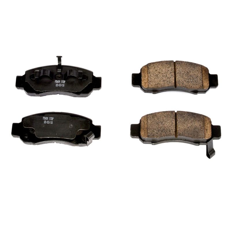 PowerStop — Power Stop 00-06 Honda Insight Front Z16 Evolution Ceramic Brake Pads
Z16 Brake Pads