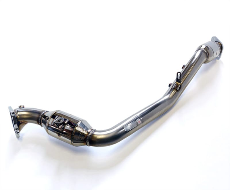 HKS — HKS MTL CAT GRF SH5 BPH YA5 w/ F-Pipe